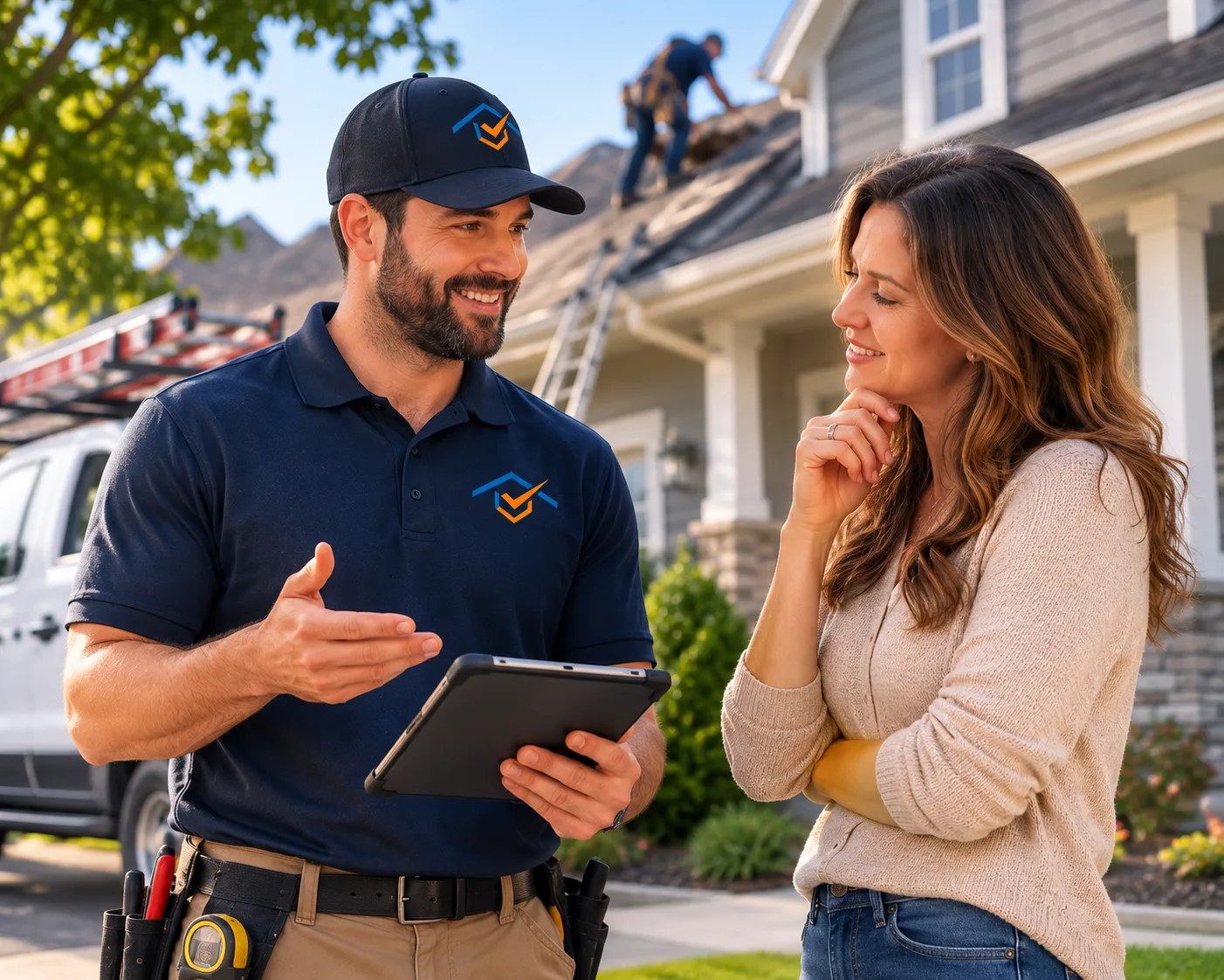 Roof Inspection FAQs in Mount Eden, KY